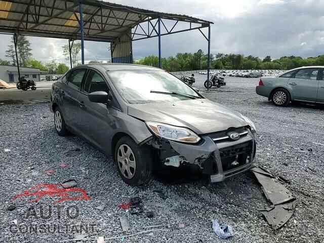 FORD FOCUS 2013 - 1FADP3E26DL378729