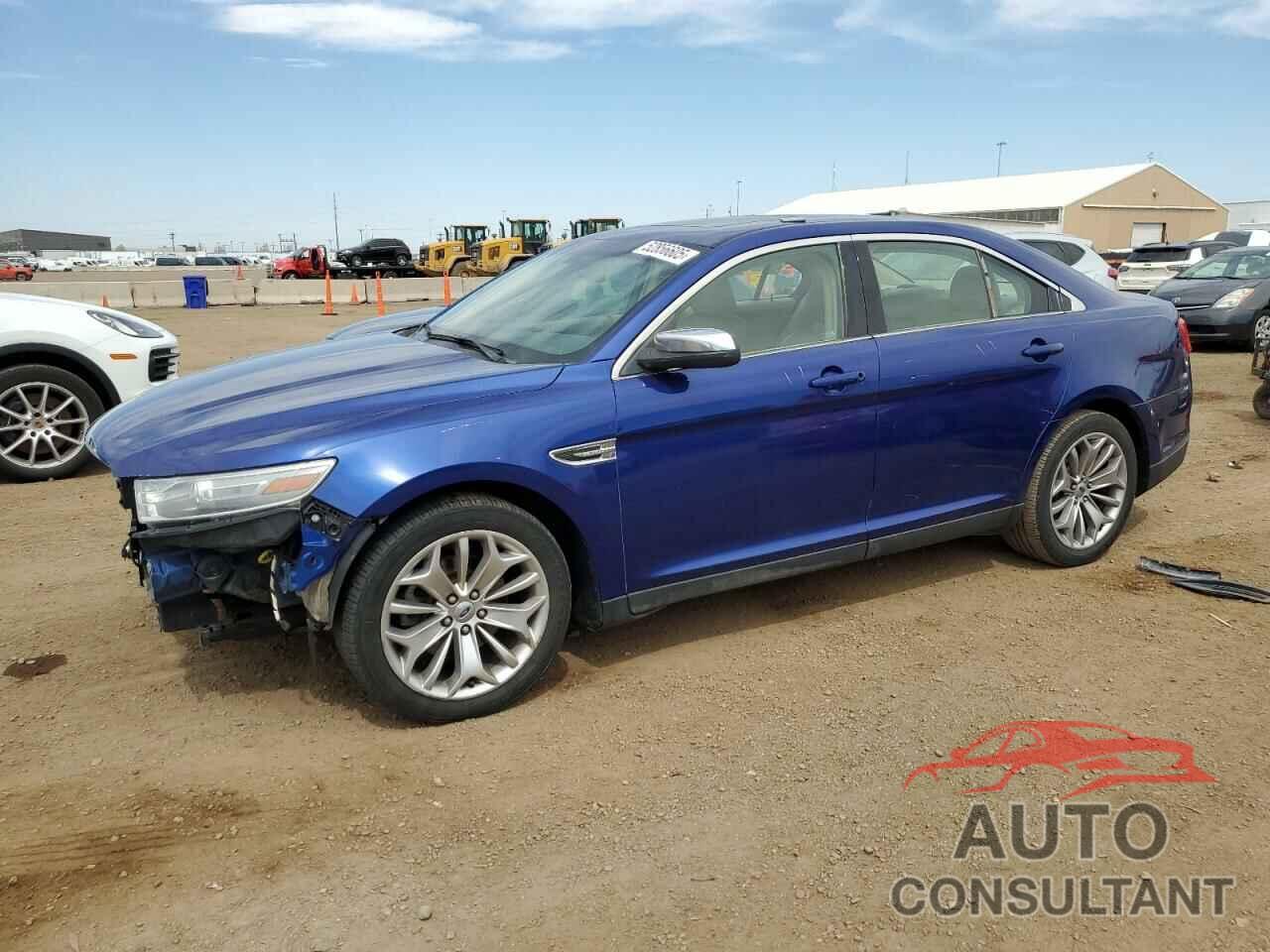 FORD TAURUS 2013 - 1FAHP2F88DG234624