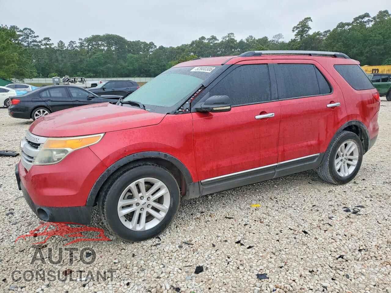 FORD EXPLORER 2012 - 1FMHK7D87CGA16953