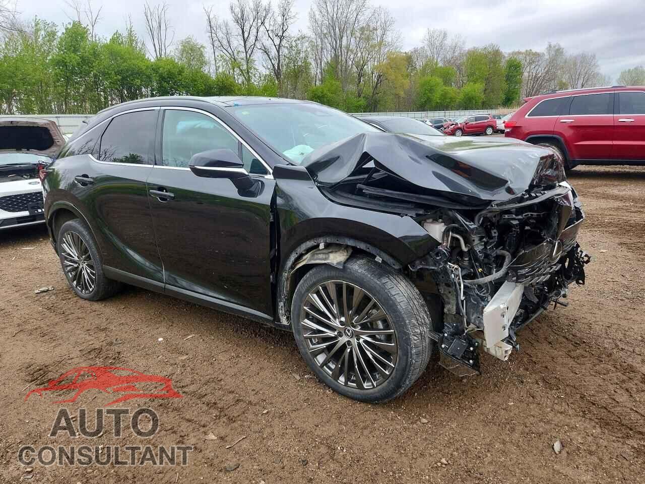LEXUS UNKNOWN 2023 - 2T2BBMCA3PC009561