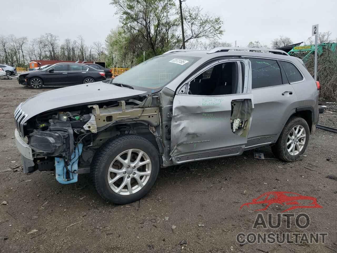 JEEP GRAND CHER 2015 - 1C4PJLCB1FW761216