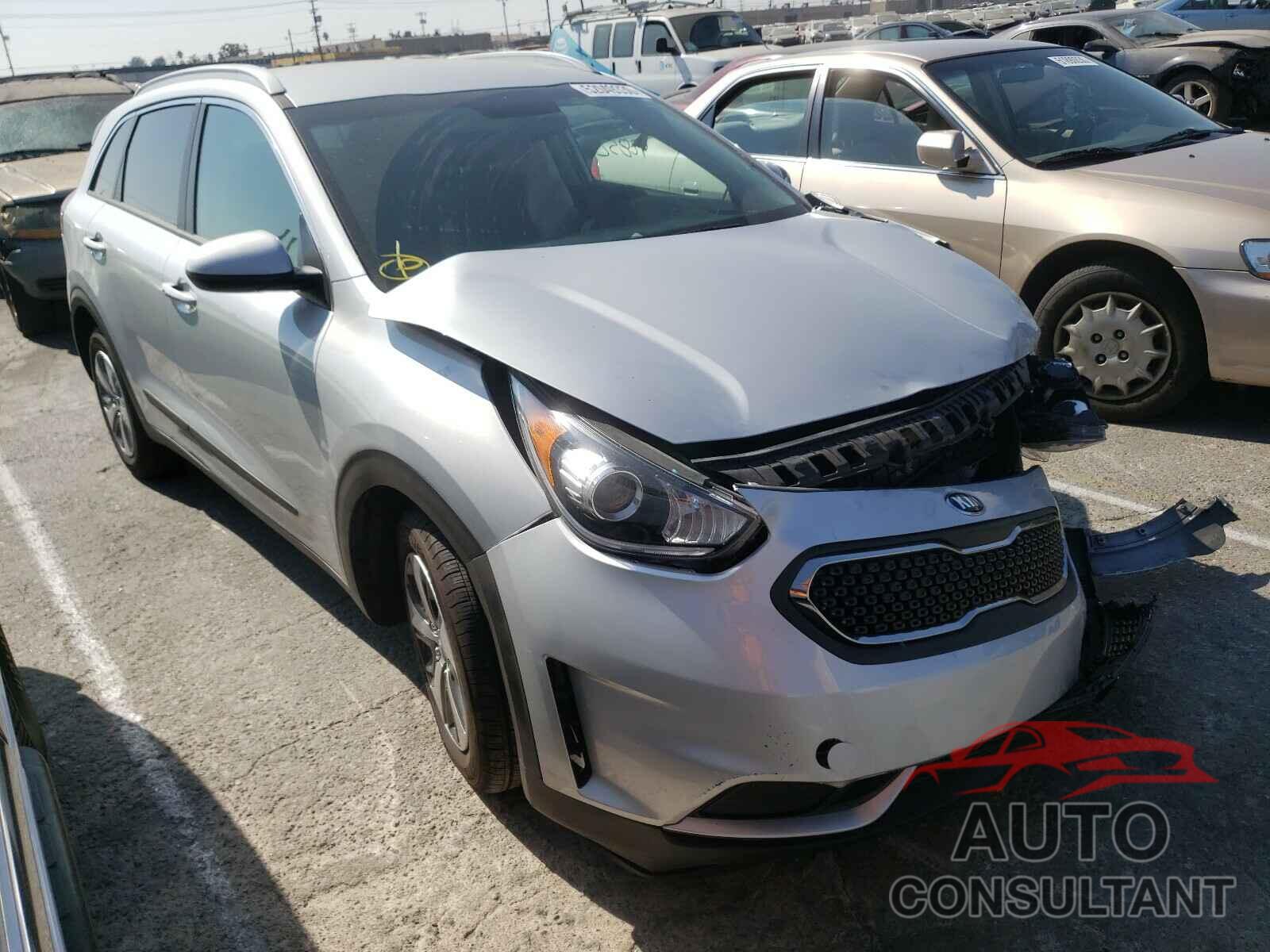 KIA NIRO 2019 - KNDCB3LC9K5316968