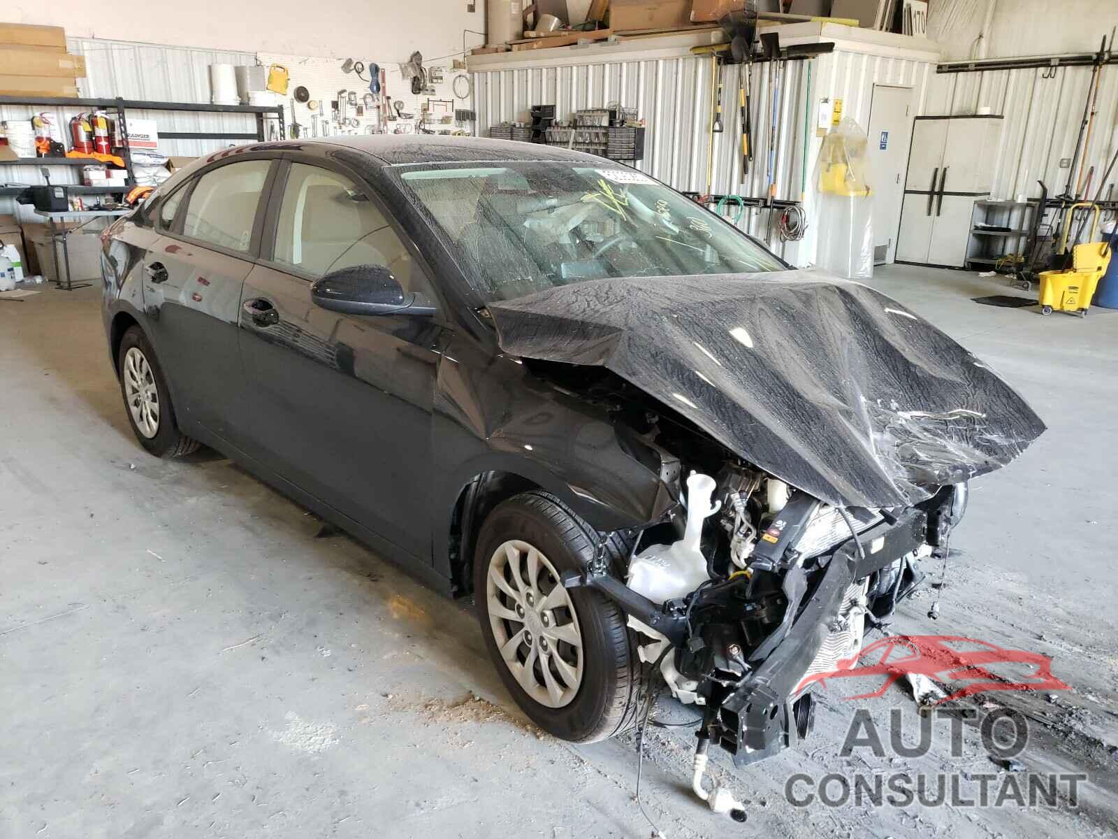 KIA FORTE 2020 - 3KPF24AD0LE207528
