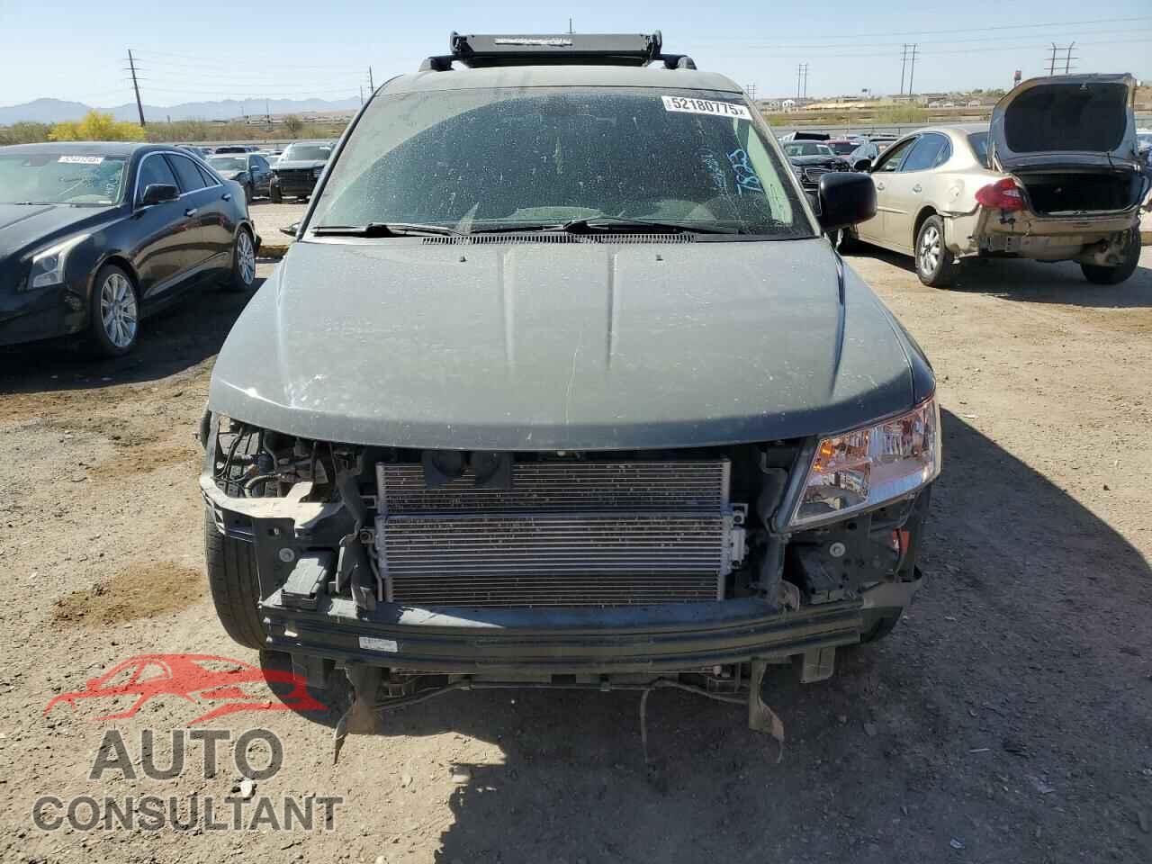 DODGE JOURNEY 2020 - 3C4PDCAB1LT274125
