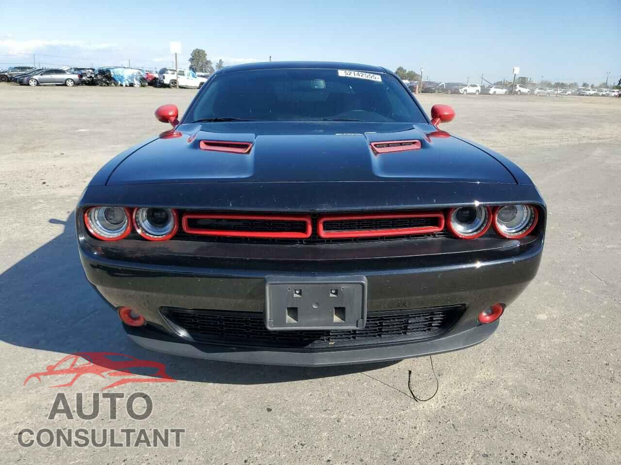 DODGE CHALLENGER 2023 - 2C3CDZAG8PH510530