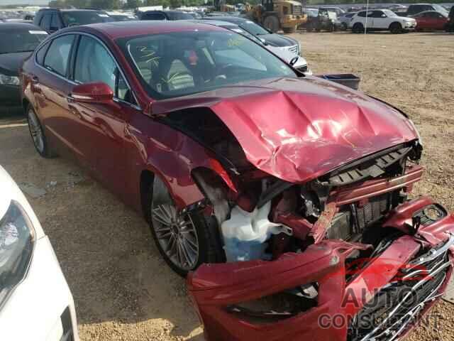 FORD FUSION 2016 - 3FA6P0HD9GR245523