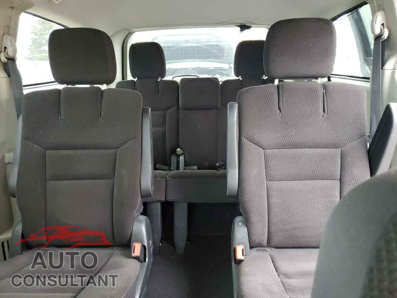 DODGE CARAVAN 2017 - 2C4RDGBG0HR754211