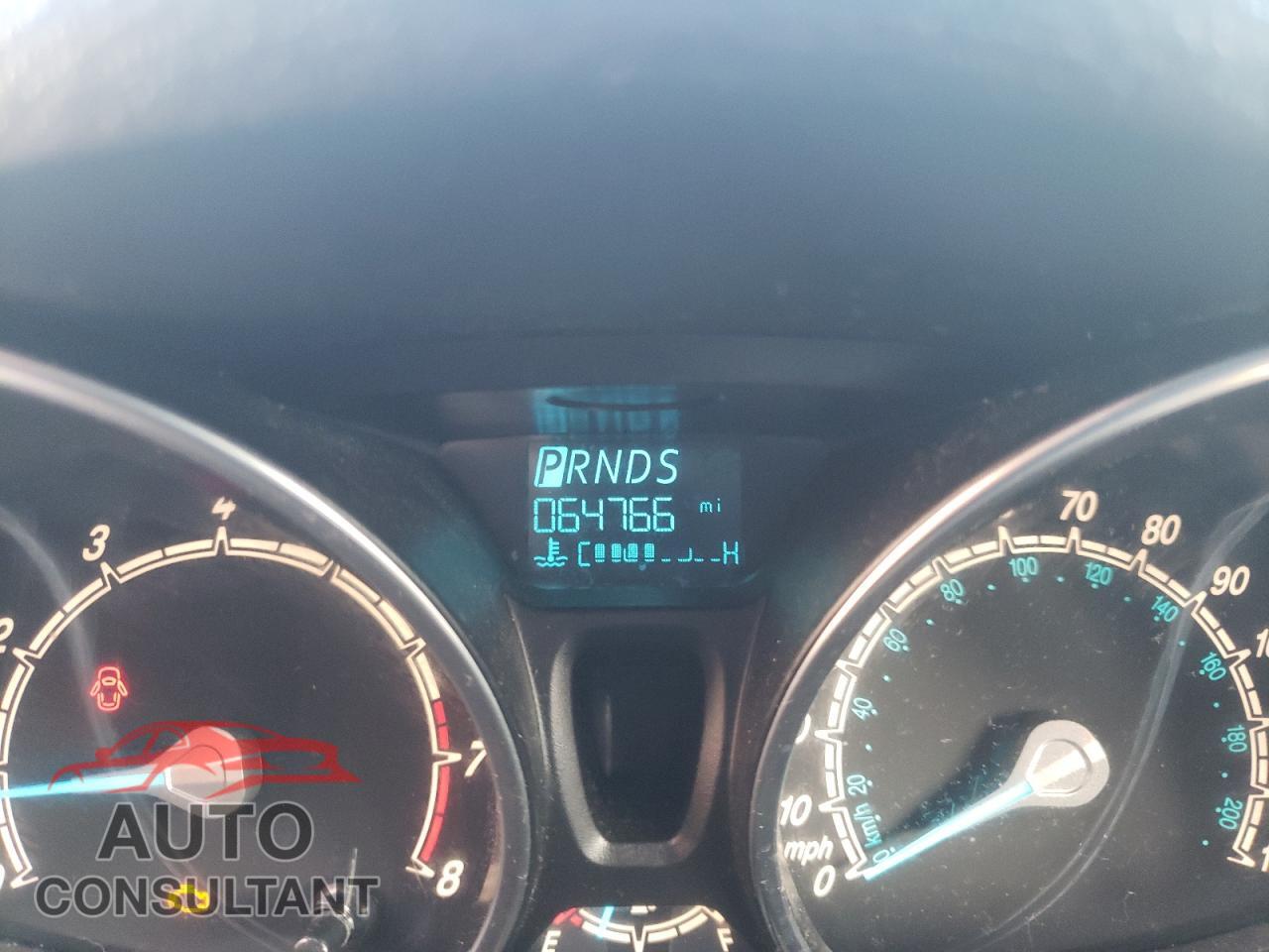 FORD FIESTA 2017 - 3FADP4EJ9HM134493