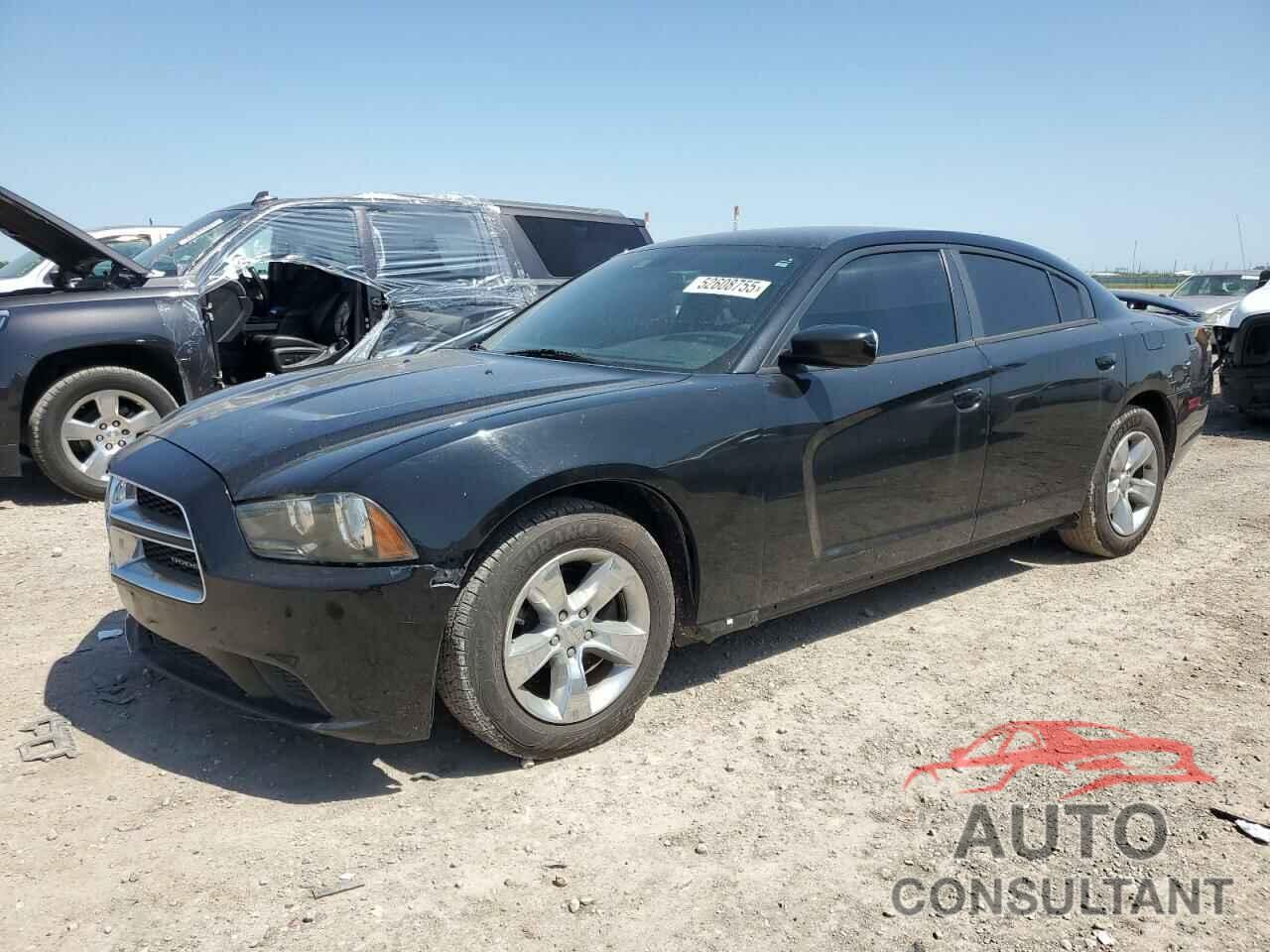 DODGE CHARGER 2013 - 2C3CDXBG9DH520983