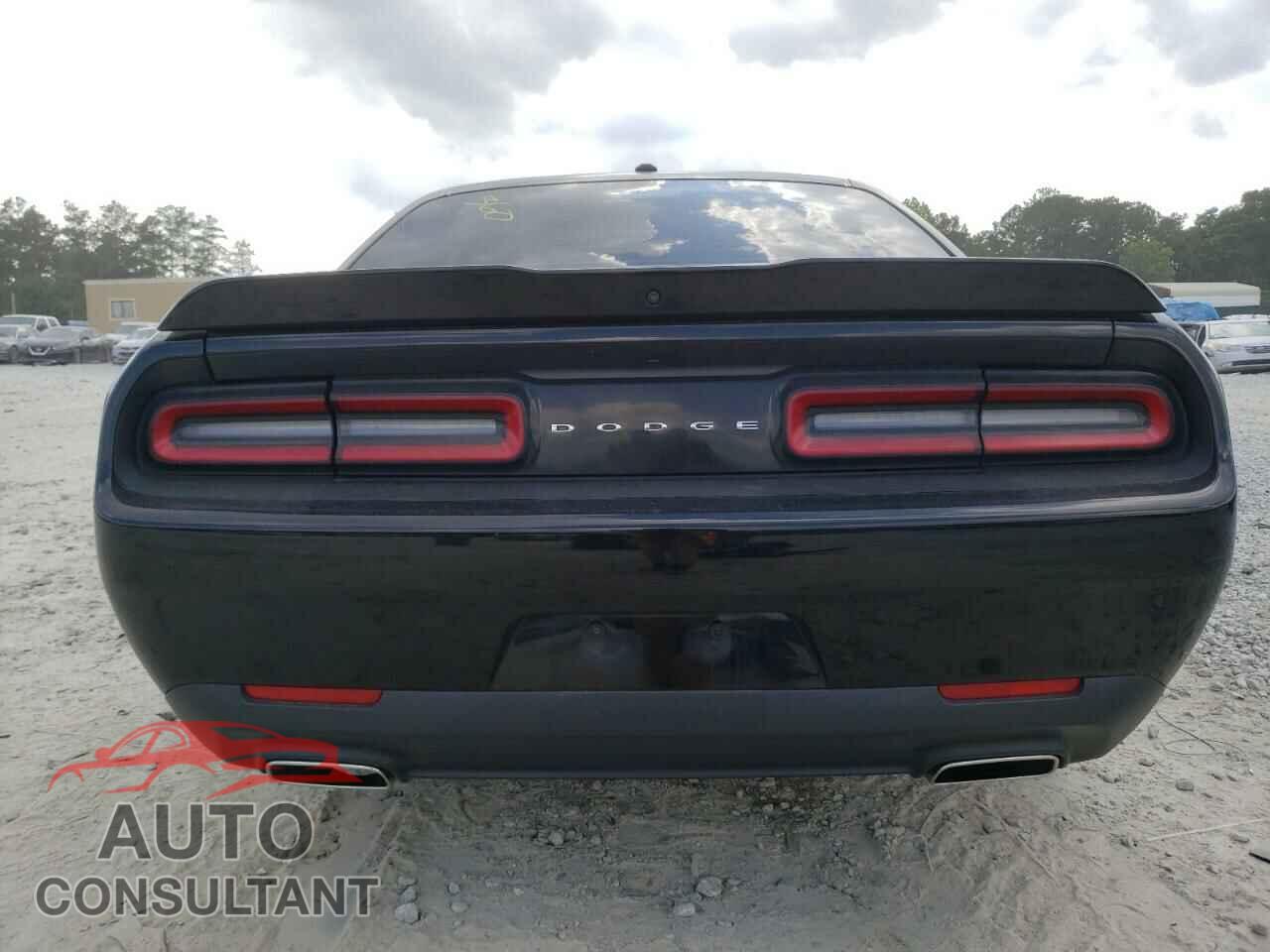 DODGE CHALLENGER 2019 - 2C3CDZAG7KH606514