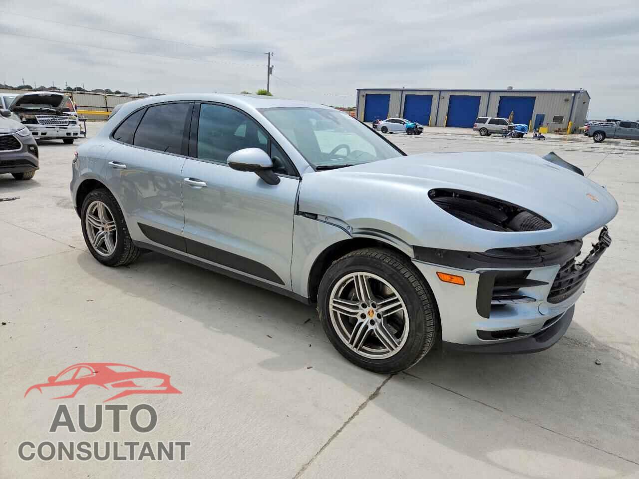 PORSCHE MACAN 2021 - WP1AA2A50MLB15871