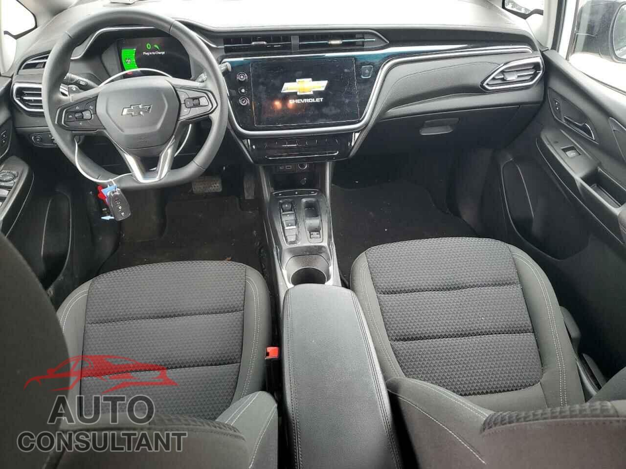 CHEVROLET BOLT 2023 - 1G1FW6S0XP4141663