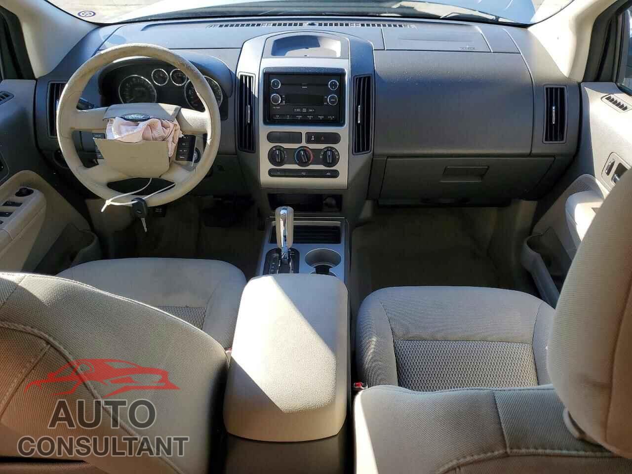 FORD EDGE 2009 - 2FMDK36C39BA45312