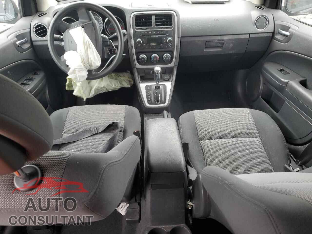 DODGE CALIBER 2012 - 1C3CDWDA2CD533282