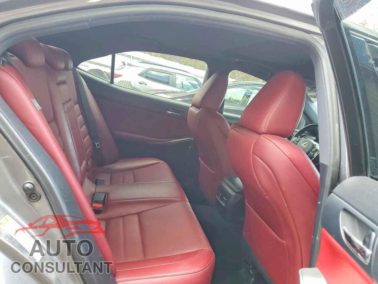 LEXUS IS 2016 - JTHCM1D26G5007985