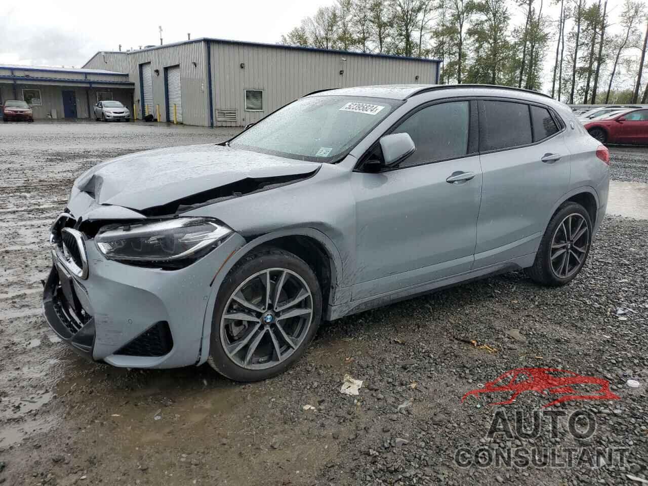 BMW X2 2023 - WBXYJ1C08P5V41976