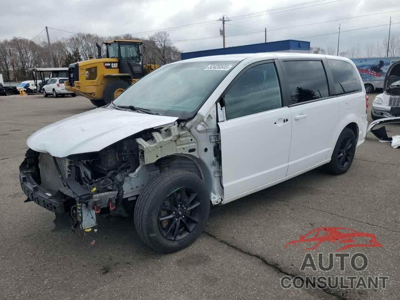 DODGE CARAVAN 2020 - 2C4RDGEG8LR188903