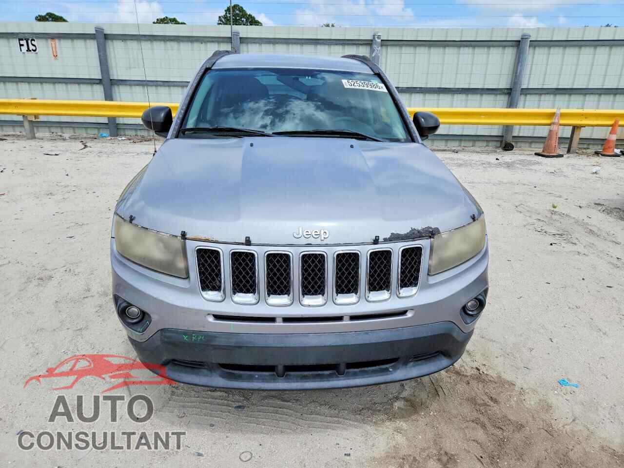 JEEP COMPASS 2014 - 1C4NJCBA9ED844919