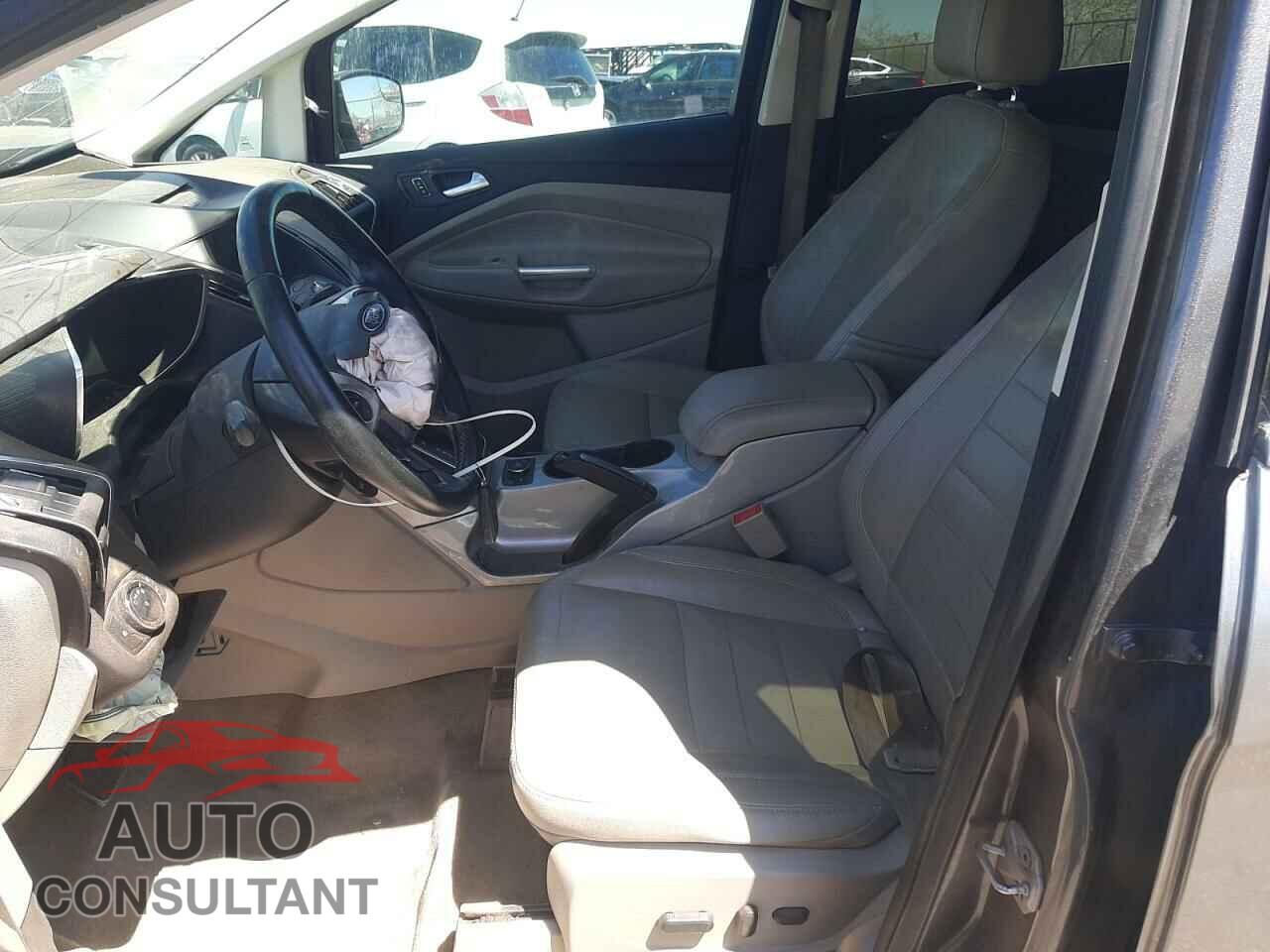 FORD CMAX 2013 - 1FADP5BUXDL552917