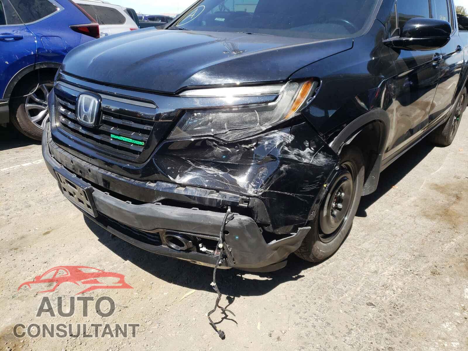 HONDA RIDGELINE 2017 - 5FPYK3F86HB001346