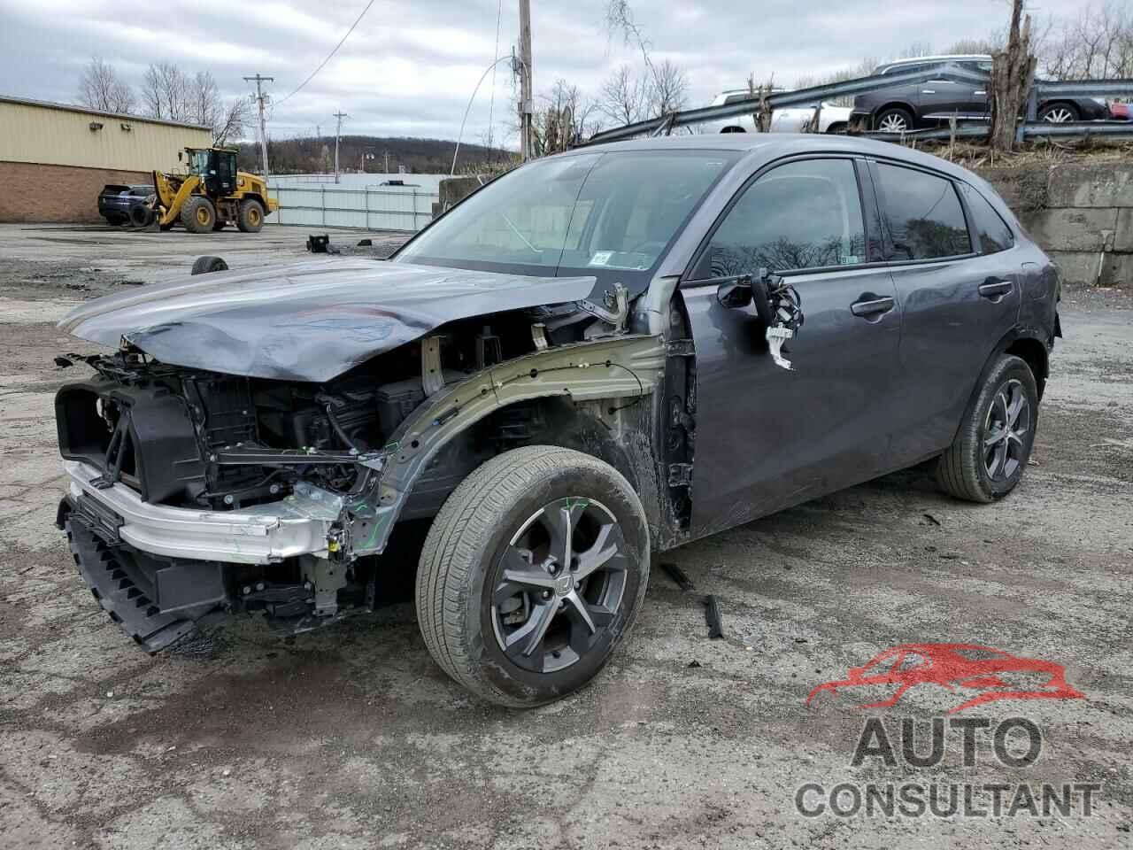 HONDA HR-V 2024 - 3CZRZ2H76RM736018