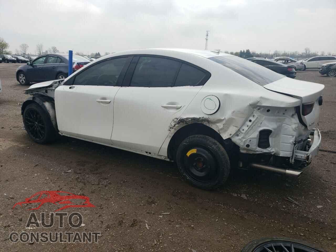 MAZDA 3 2019 - 3MZBPADM0KM101303