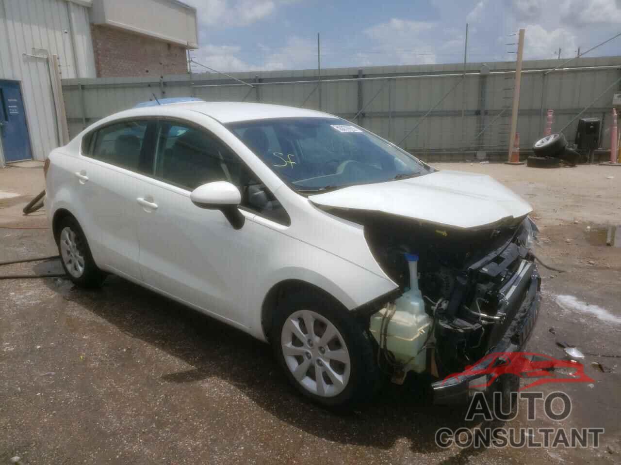 KIA RIO 2016 - KNADM4A3XG6634684