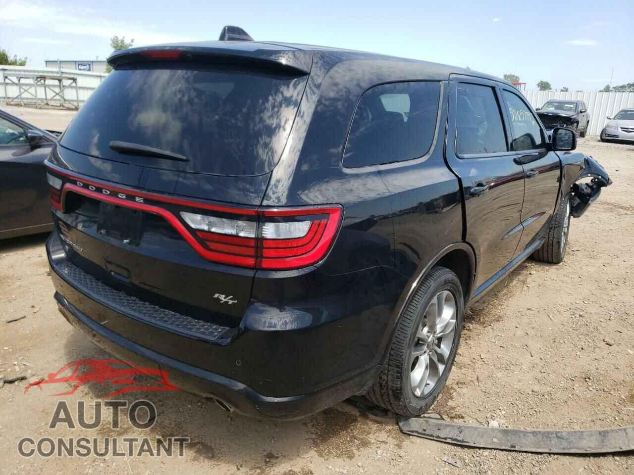 DODGE DURANGO 2019 - 1C4SDJCT7KC756094