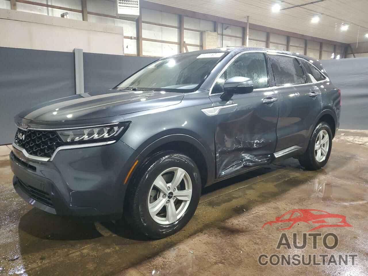 KIA SORENTO 2022 - 5XYRGDLC0NG099971