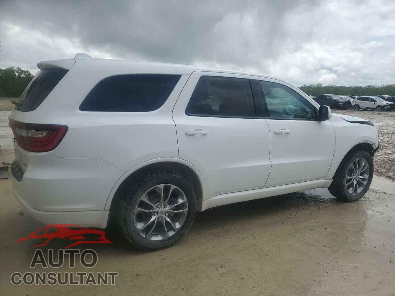 DODGE DURANGO 2020 - 1C4RDJDG3LC301678