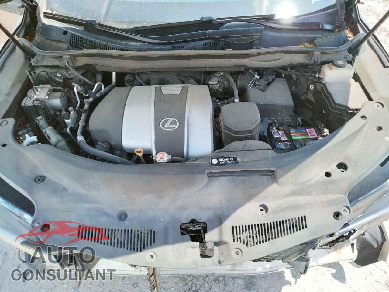 LEXUS RX350 2017 - 2T2ZZMCAXHC088092