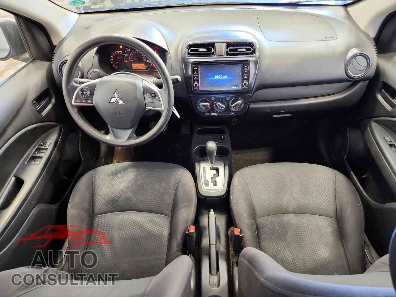 MITSUBISHI MIRAGE 2019 - ML32F3FJ7KHF13037