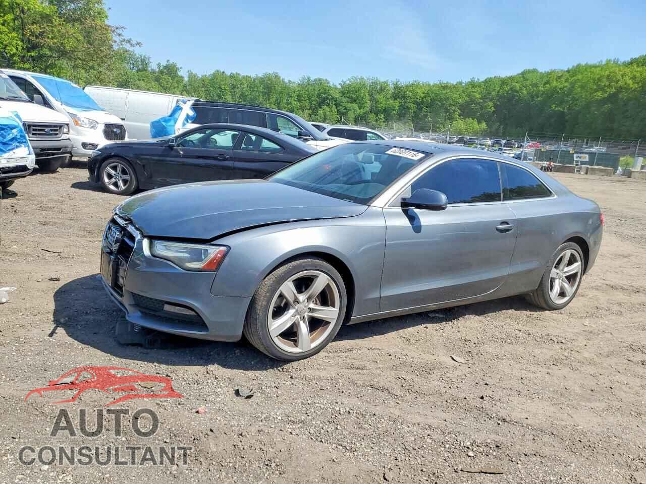 AUDI A5 2014 - WAUCFAFR7EA073906