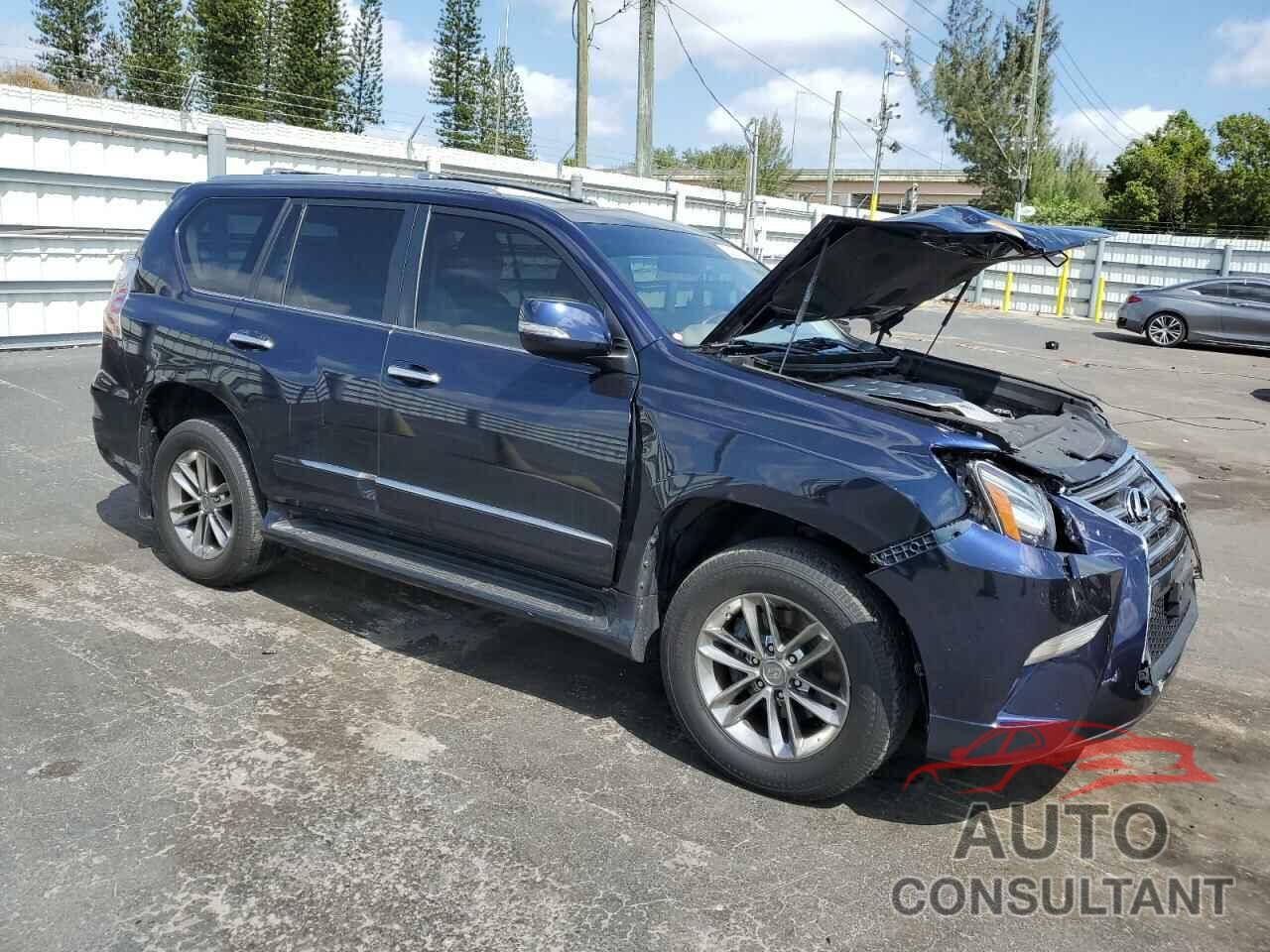 LEXUS GX 2017 - JTJBM7FX6H5153147