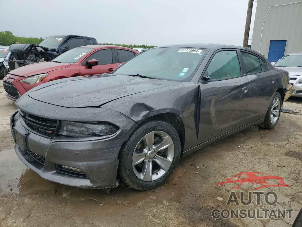 DODGE CHARGER 2016 - 2C3CDXHG8GH210545