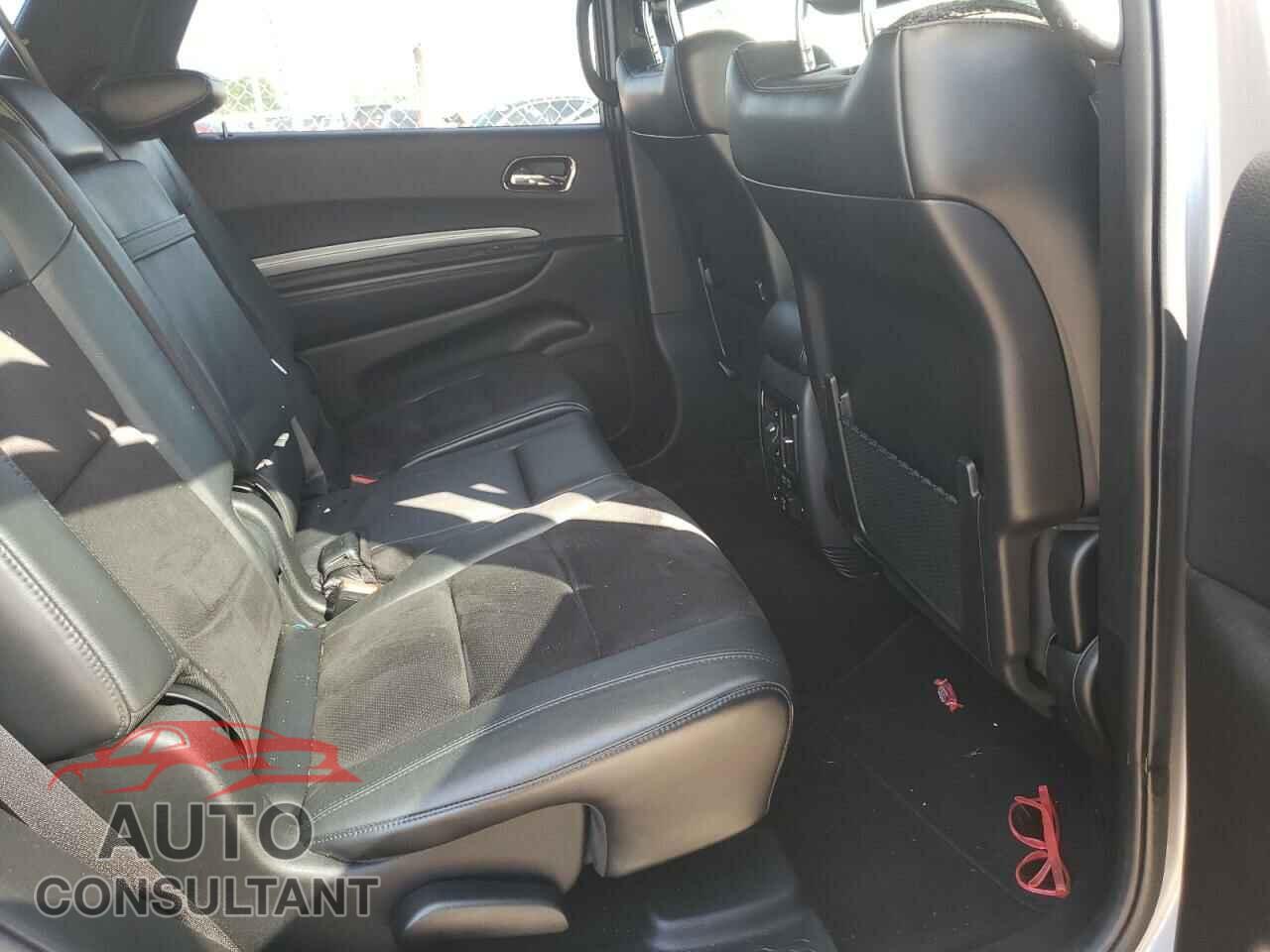 DODGE DURANGO 2019 - 1C4RDJDG1KC744202