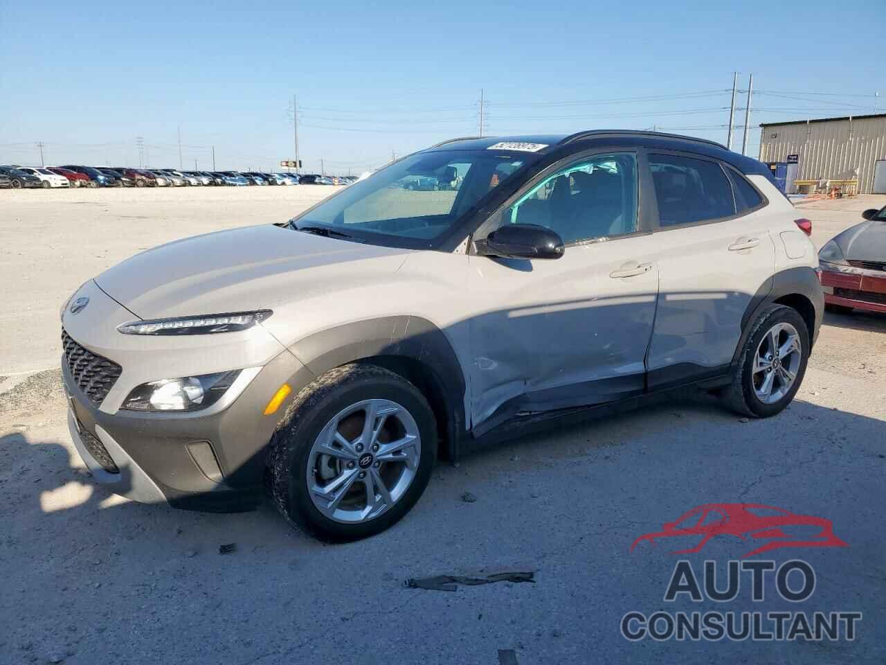 HYUNDAI KONA 2023 - KM8K62AB3PU960351