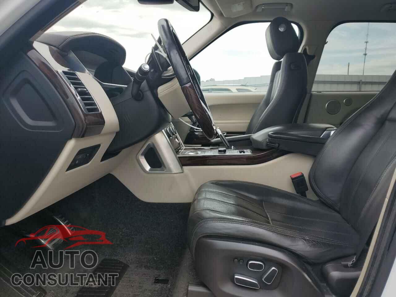 LAND ROVER RANGEROVER 2015 - SALGS2TF5FA224879