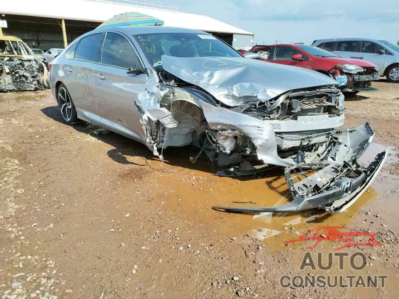 HONDA ACCORD 2019 - 1HGCV1F32KA096718