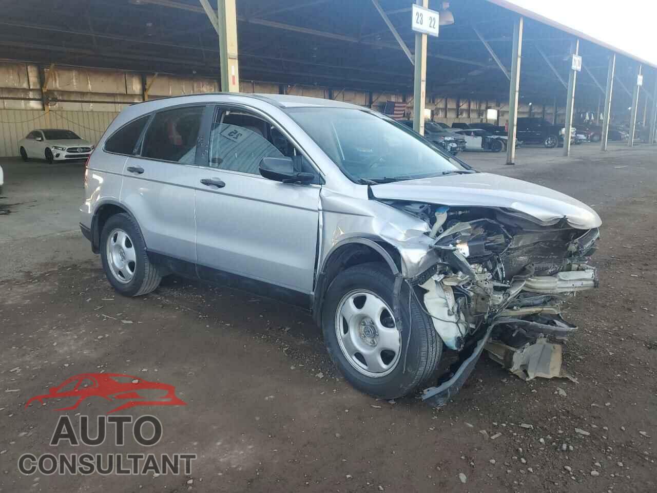HONDA CRV 2011 - 5J6RE3H33BL037645