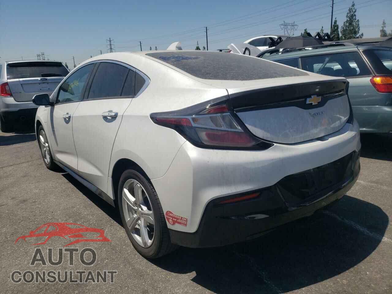 CHEVROLET VOLT 2017 - 1G1RC6S50HU191085
