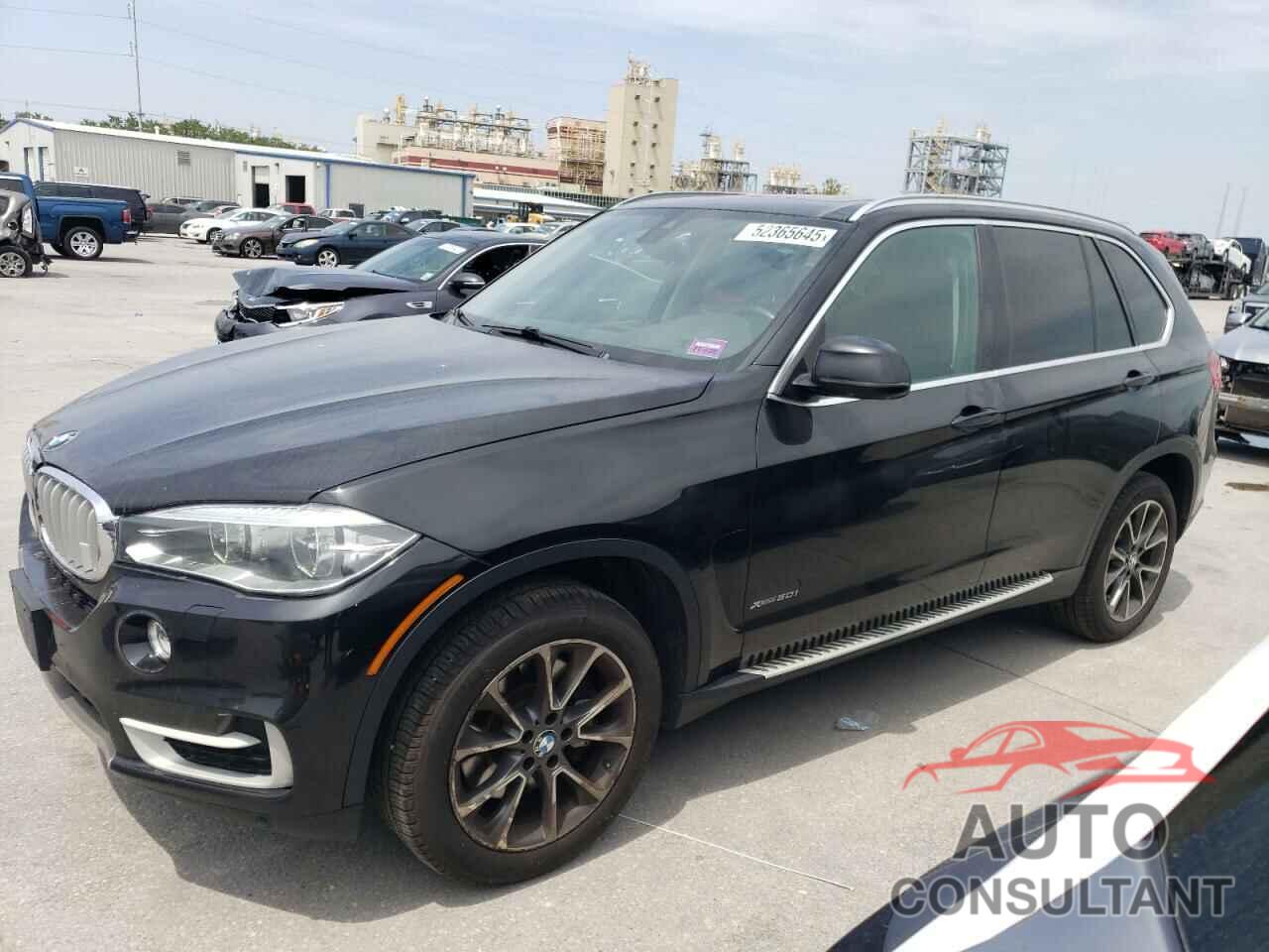 BMW X5 2015 - 5UXKR6C53F0J76153