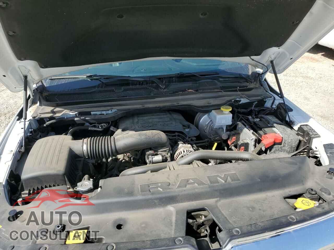 RAM 1500 2020 - 1C6SRFHT8LN292253