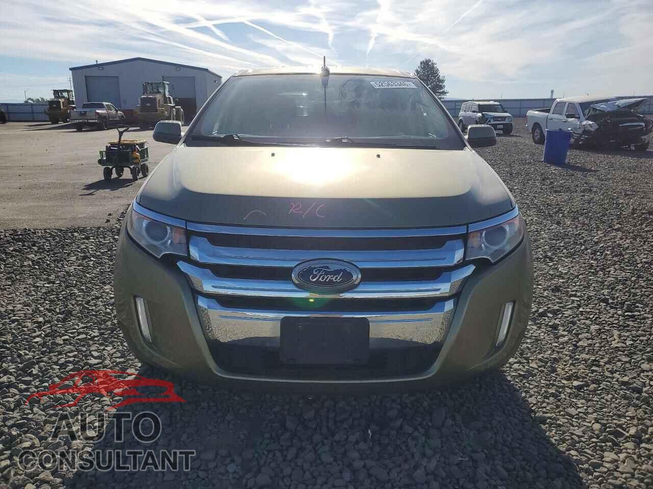 FORD EDGE 2013 - 2FMDK4KC1DBA91256