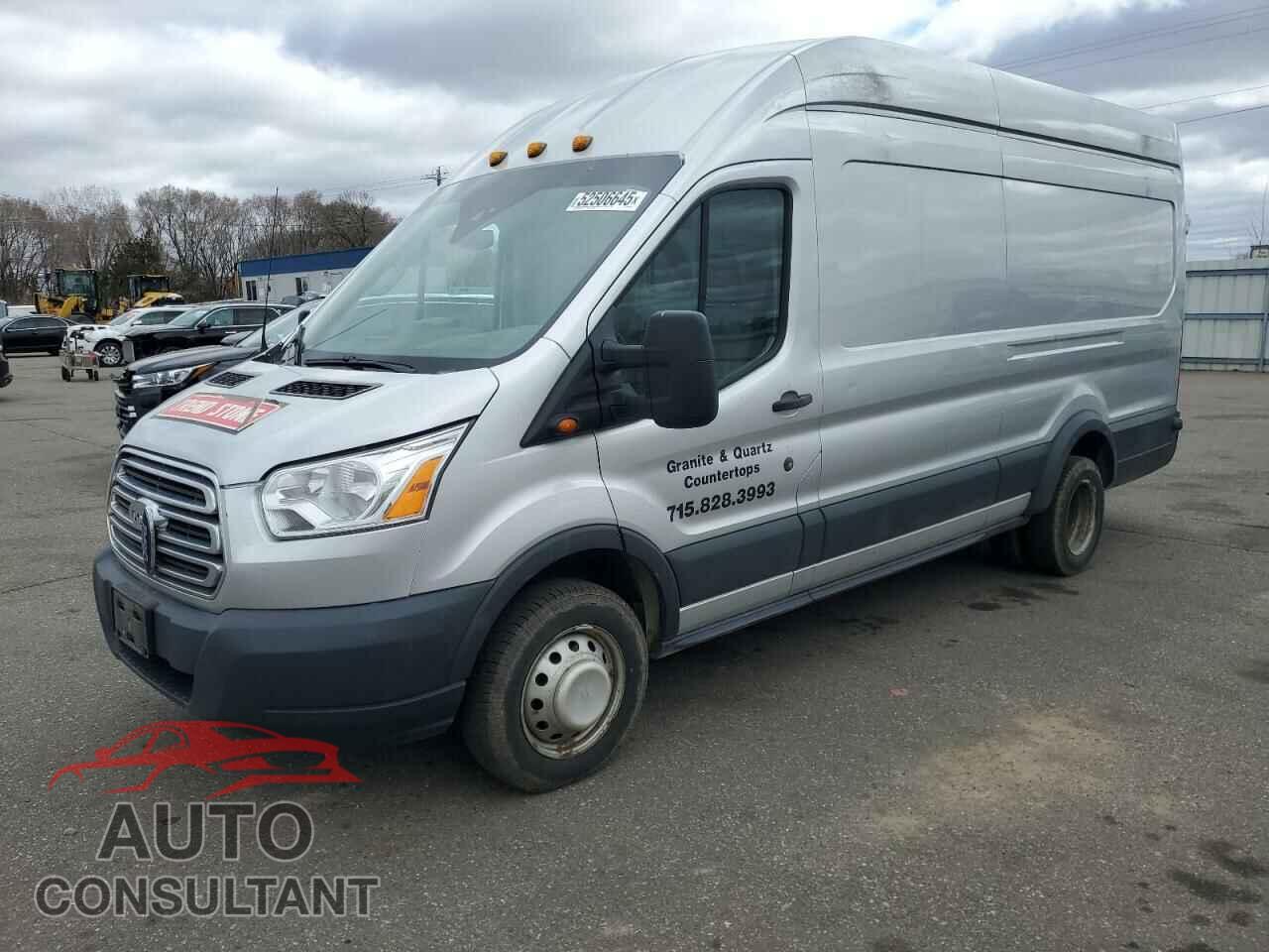 FORD TRANSIT 2017 - 1FTBF4XM5HKB21095