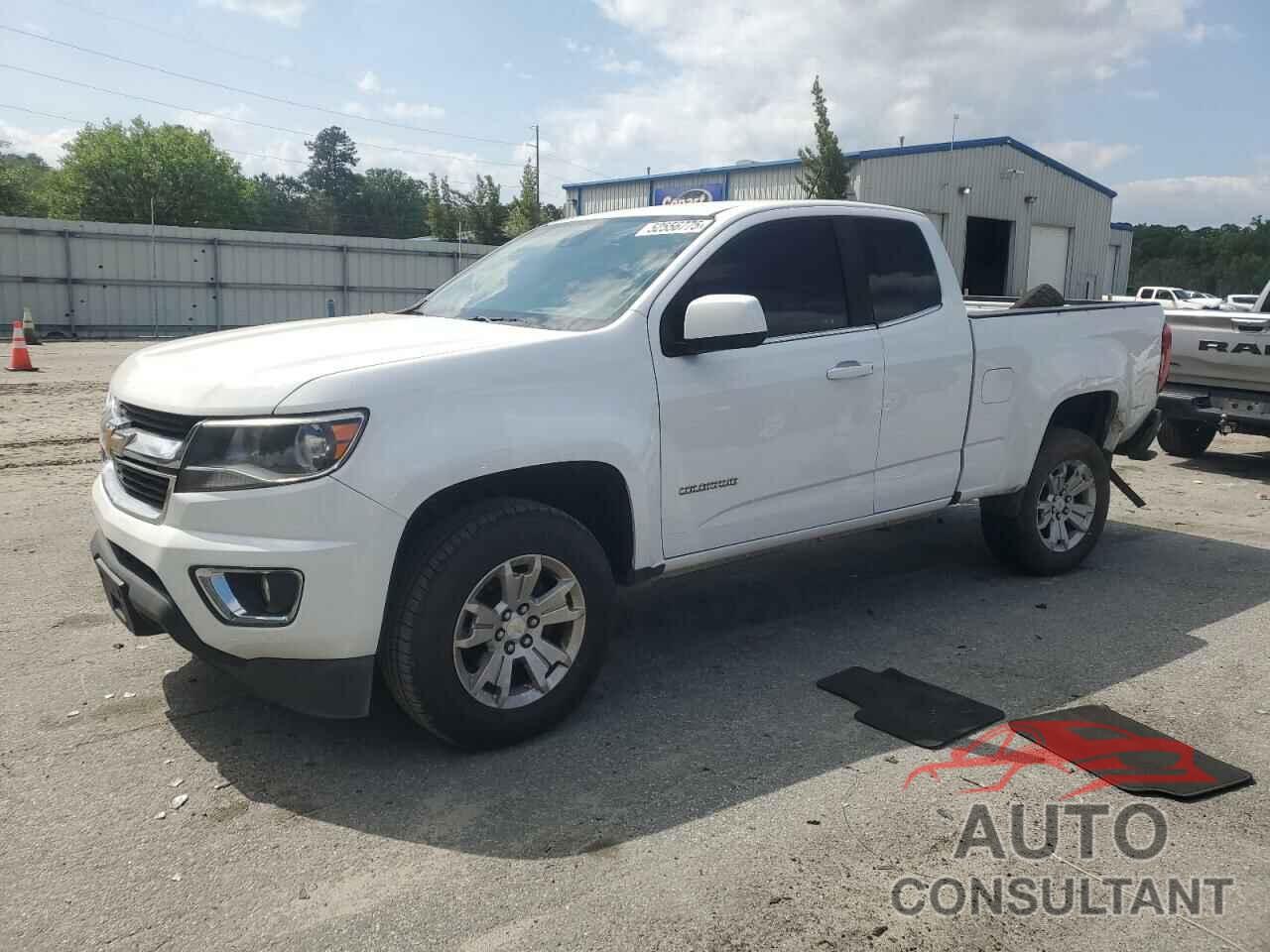CHEVROLET COLORADO 2020 - 1GCHSCEN6L1170462