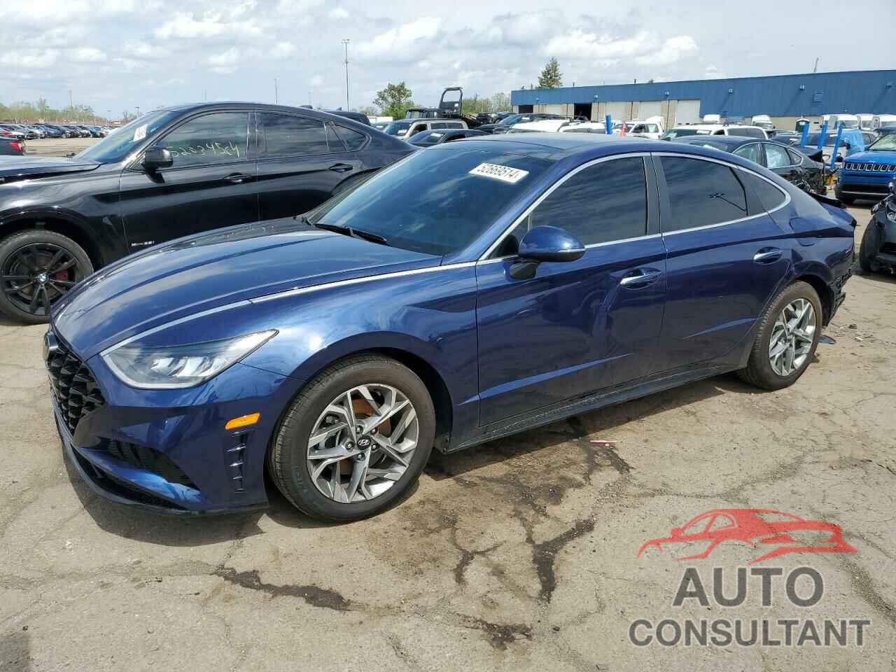 HYUNDAI SONATA 2020 - 5NPEF4JA3LH059330
