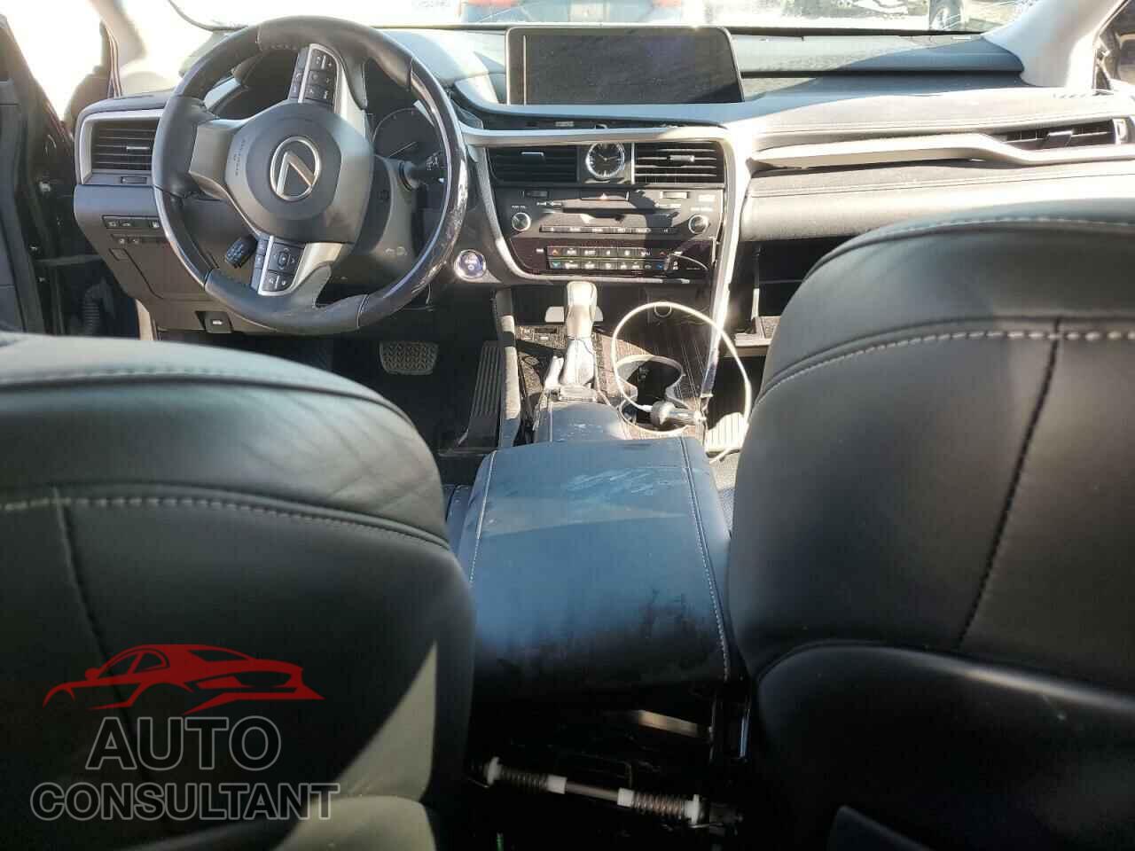 LEXUS RX450 2017 - 2T2BGMCA4HC020040