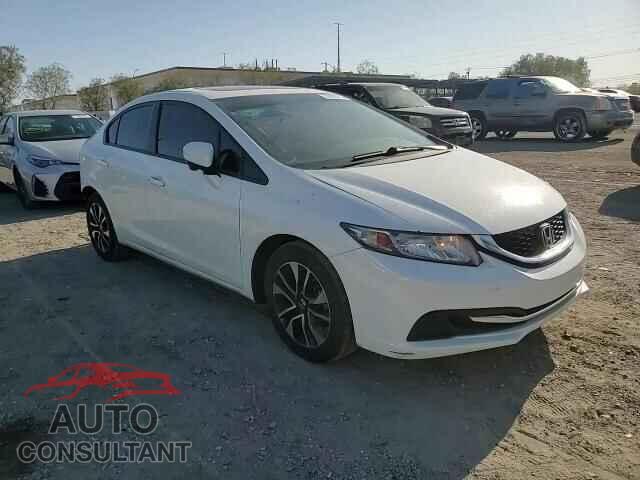 HONDA CIVIC 2015 - 2HGFB2F80FH514708