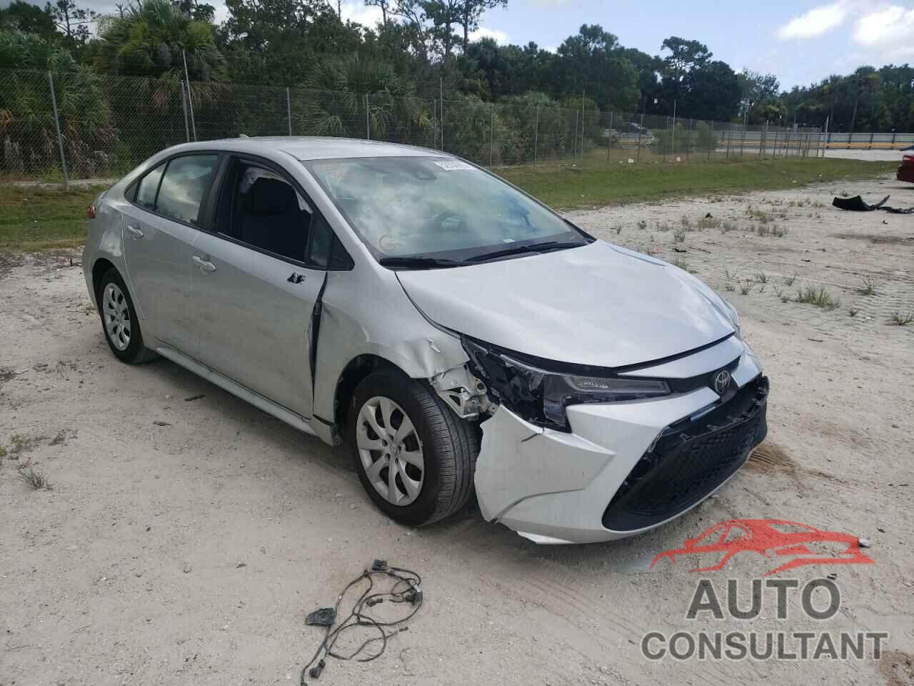 TOYOTA COROLLA 2022 - 5YFEPMAE3NP294669